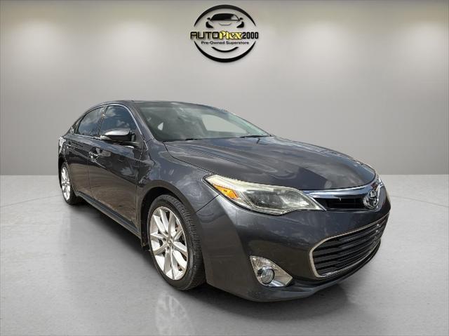 used 2013 Toyota Avalon car, priced at $15,995