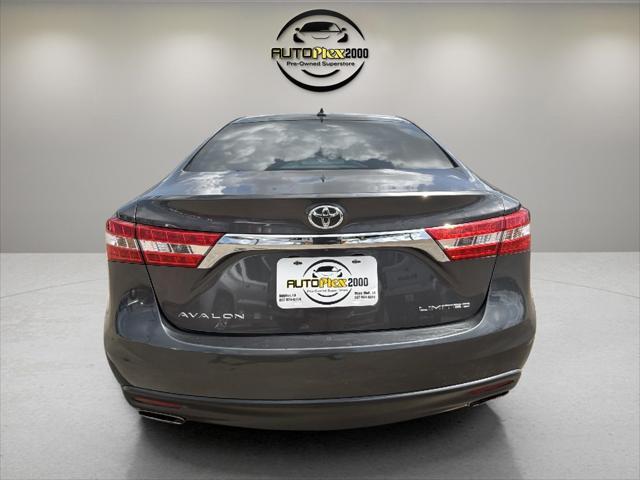 used 2013 Toyota Avalon car, priced at $15,995