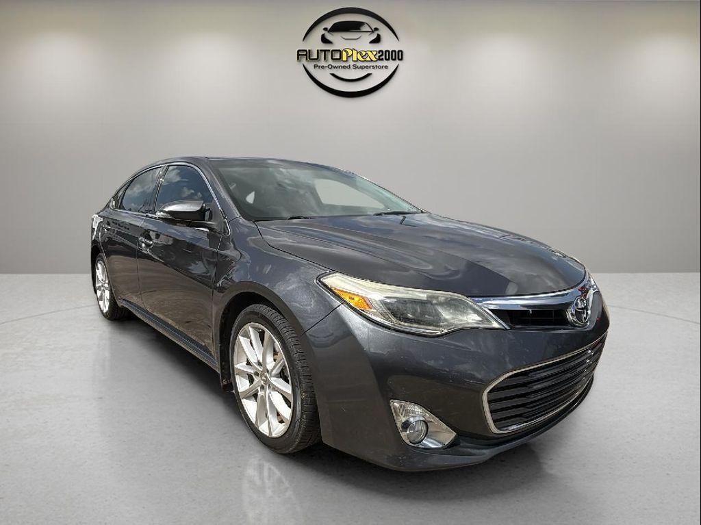 used 2013 Toyota Avalon car, priced at $14,379