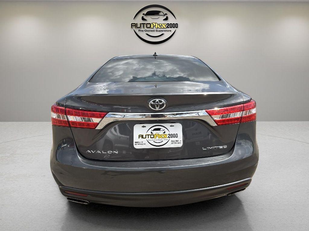 used 2013 Toyota Avalon car, priced at $14,379