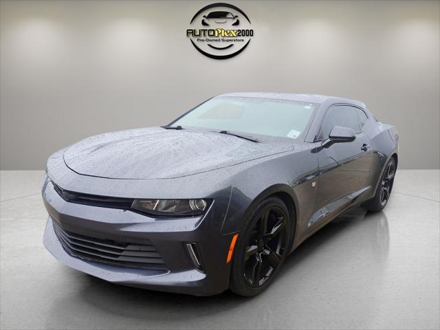 used 2018 Chevrolet Camaro car, priced at $18,995