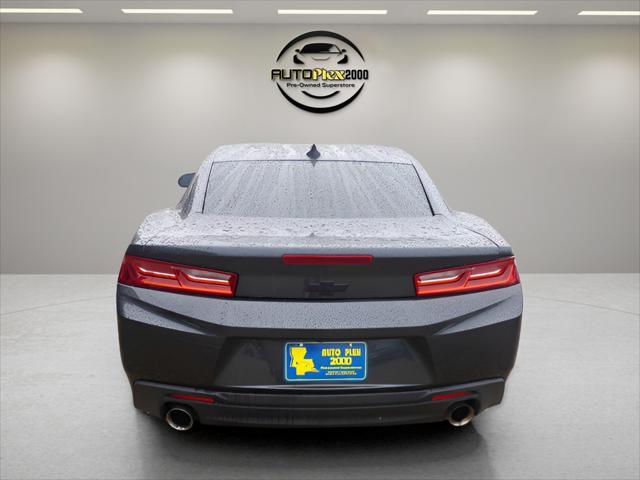 used 2018 Chevrolet Camaro car, priced at $18,995