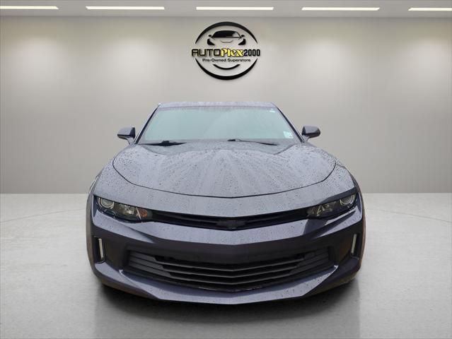 used 2018 Chevrolet Camaro car, priced at $18,995