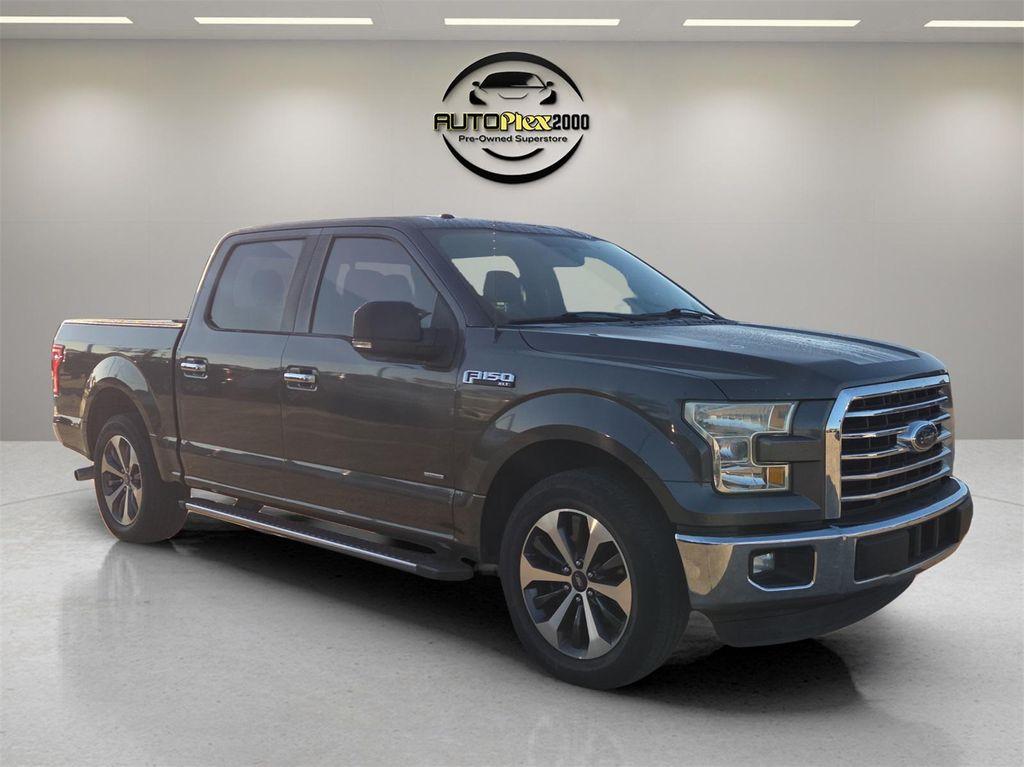 used 2015 Ford F-150 car, priced at $13,642