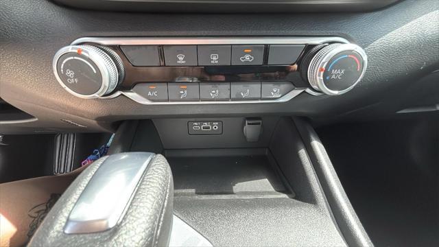 used 2025 Nissan Altima car, priced at $24,998