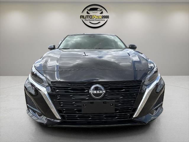 used 2025 Nissan Altima car, priced at $24,998
