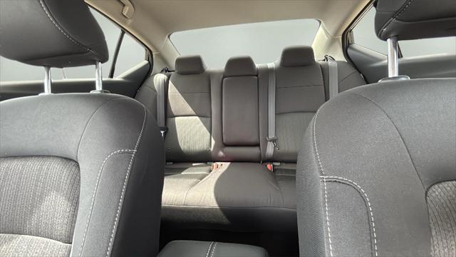 used 2025 Nissan Altima car, priced at $24,998