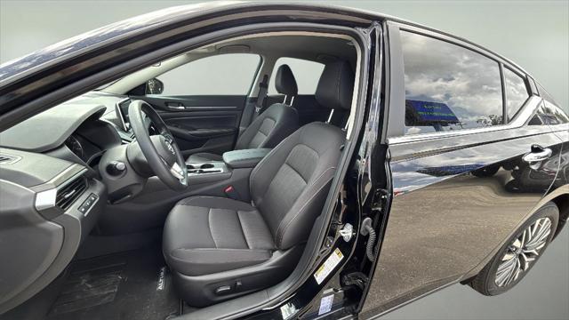 used 2025 Nissan Altima car, priced at $24,998