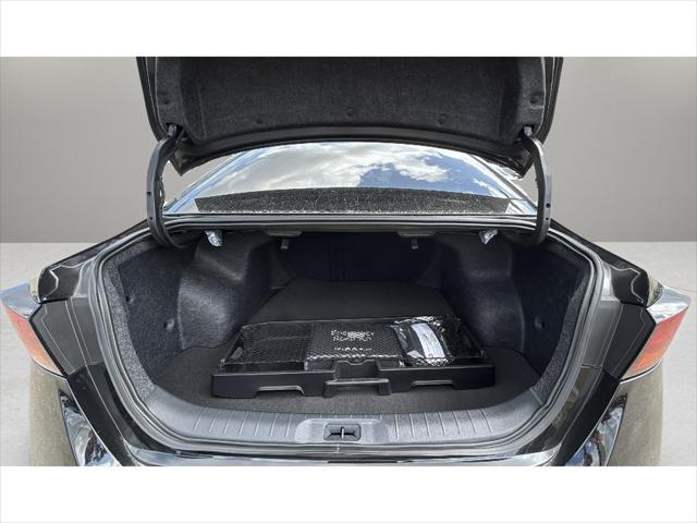 used 2025 Nissan Altima car, priced at $24,998