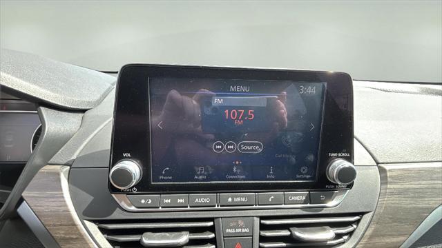 used 2025 Nissan Altima car, priced at $24,998