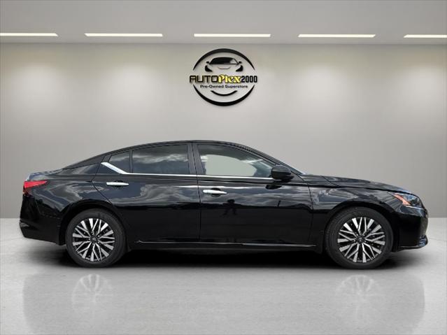 used 2025 Nissan Altima car, priced at $24,998