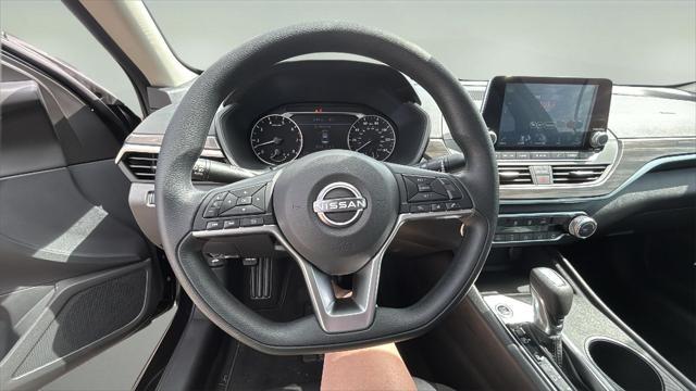 used 2025 Nissan Altima car, priced at $24,998