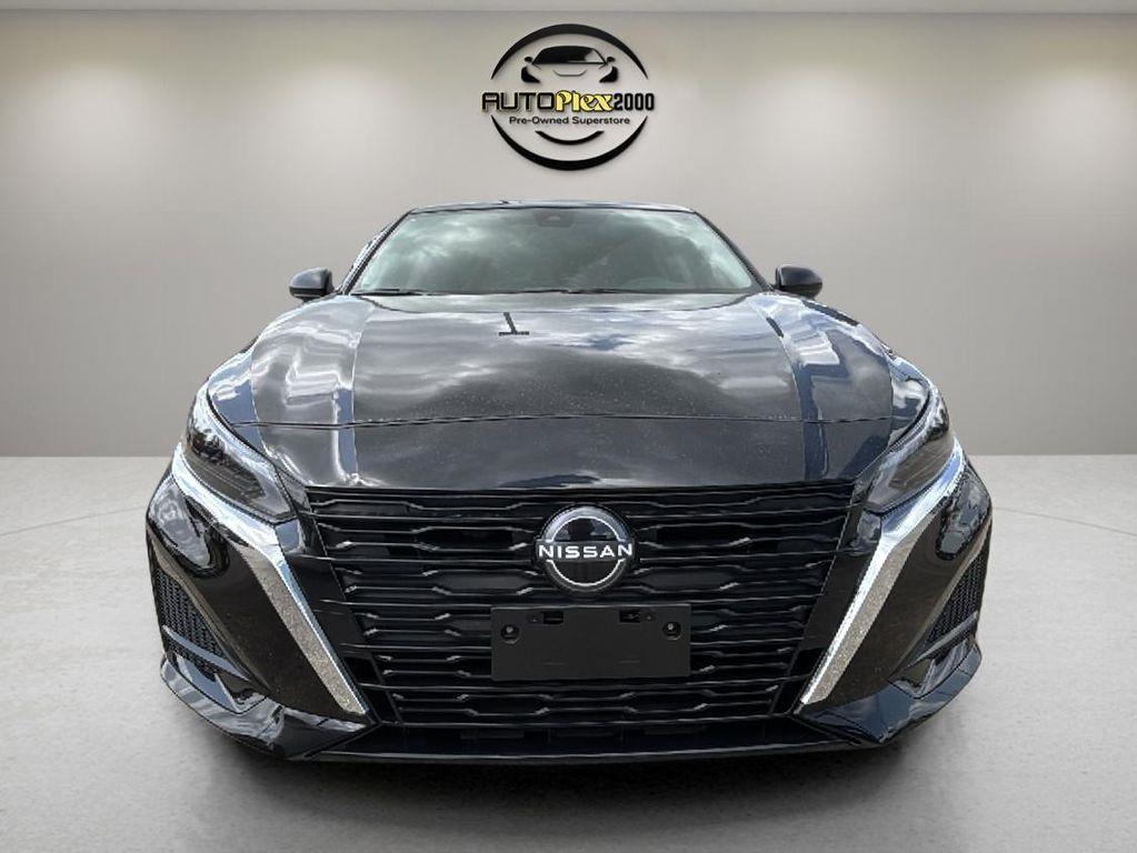used 2025 Nissan Altima car, priced at $24,998