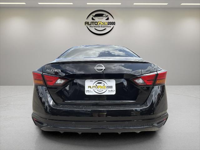 used 2025 Nissan Altima car, priced at $24,998