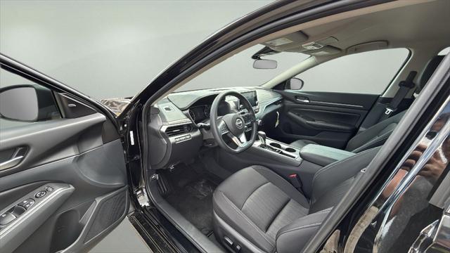used 2025 Nissan Altima car, priced at $24,998