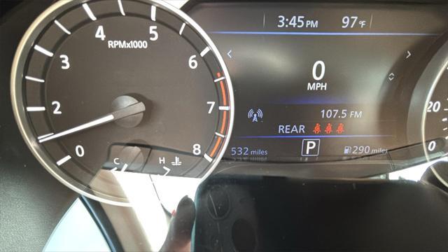 used 2025 Nissan Altima car, priced at $24,998