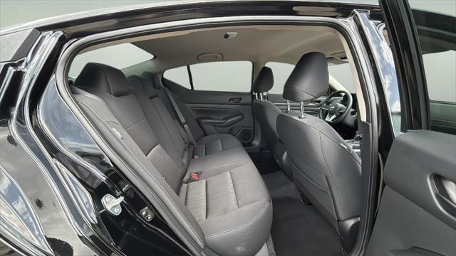 used 2025 Nissan Altima car, priced at $24,998
