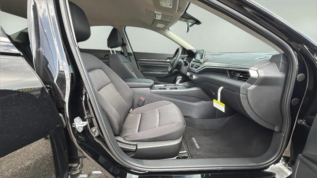 used 2025 Nissan Altima car, priced at $24,998