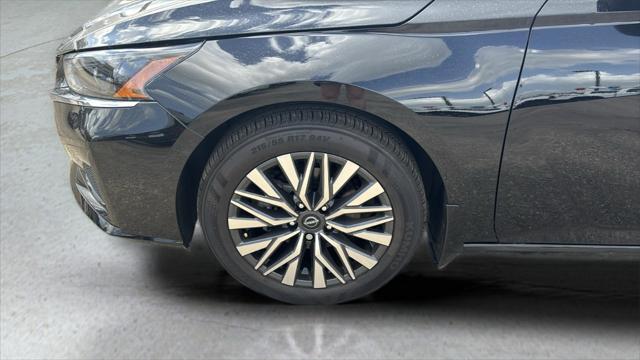 used 2025 Nissan Altima car, priced at $24,998