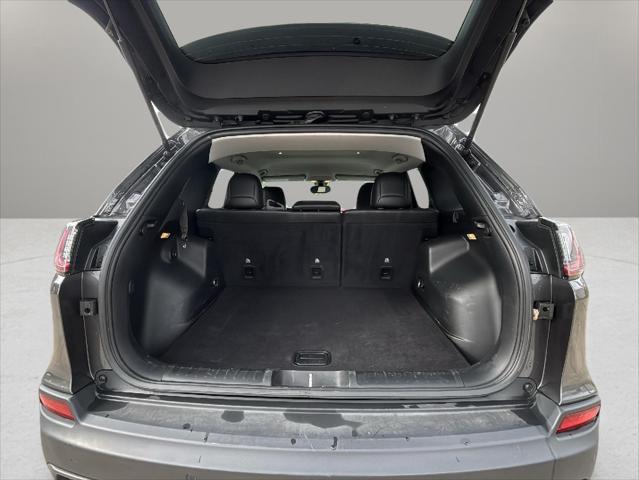 used 2020 Jeep Cherokee car, priced at $24,995