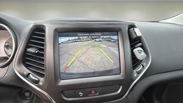 used 2020 Jeep Cherokee car, priced at $24,995