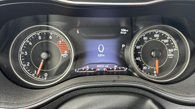 used 2020 Jeep Cherokee car, priced at $24,995
