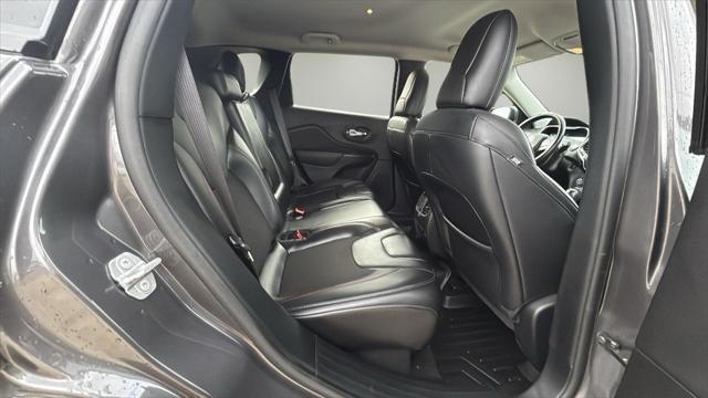 used 2020 Jeep Cherokee car, priced at $24,995
