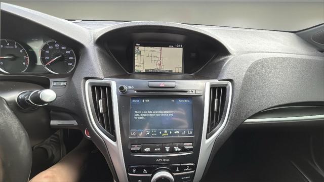 used 2019 Acura TLX car, priced at $20,995