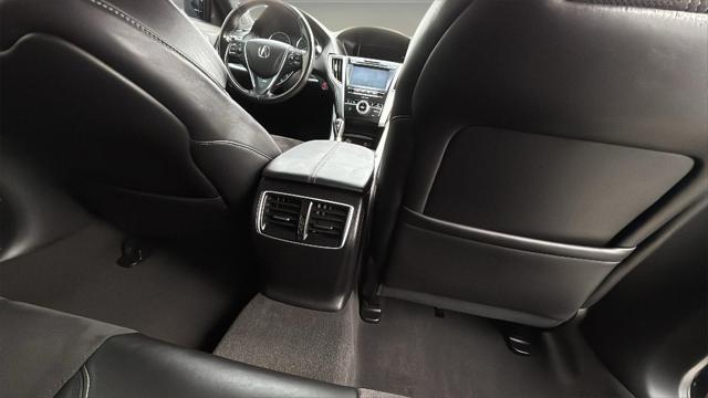 used 2019 Acura TLX car, priced at $20,995