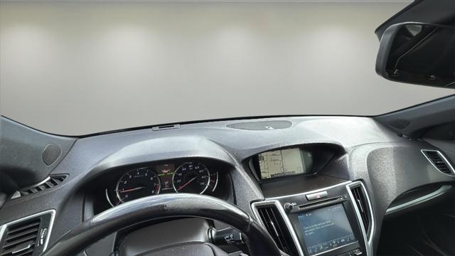used 2019 Acura TLX car, priced at $20,995