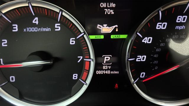used 2019 Acura TLX car, priced at $20,995