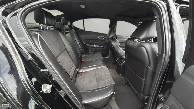 used 2019 Acura TLX car, priced at $20,995