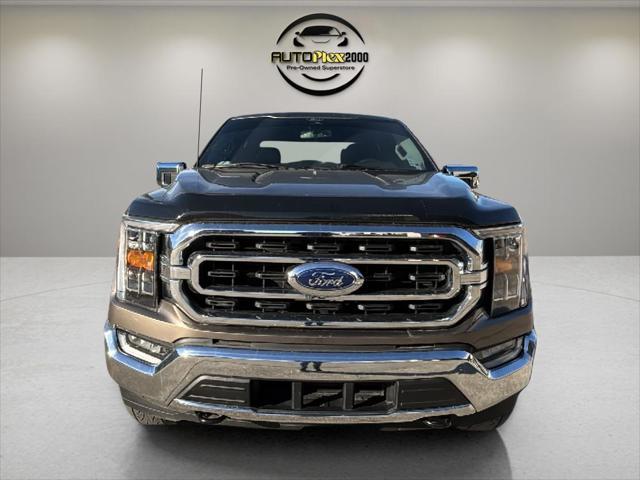 used 2022 Ford F-150 car, priced at $44,218