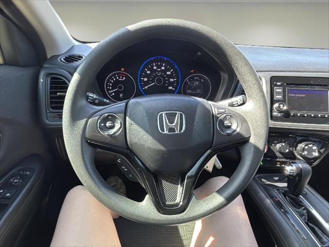 used 2020 Honda HR-V car, priced at $19,695
