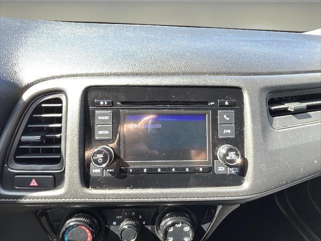 used 2020 Honda HR-V car, priced at $19,695