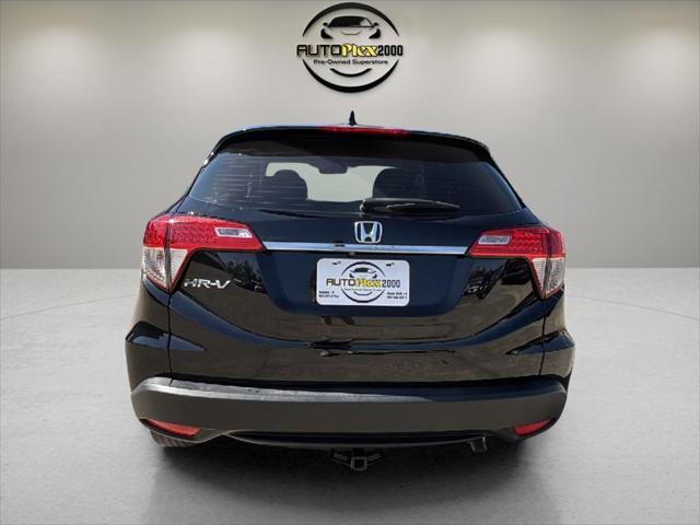 used 2020 Honda HR-V car, priced at $19,695