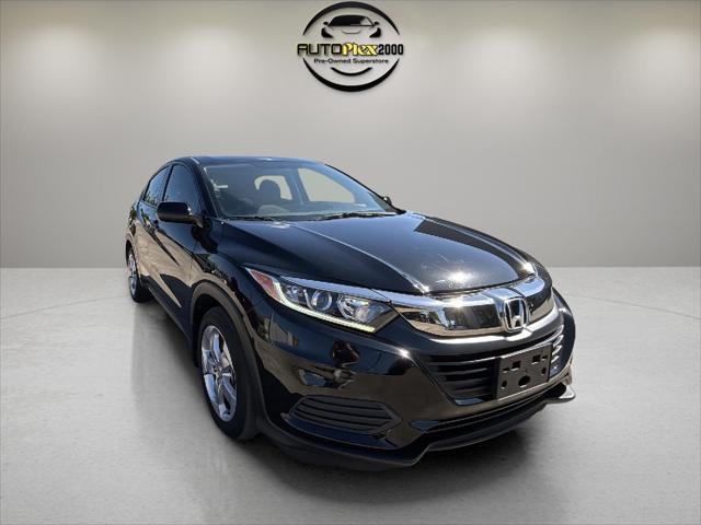 used 2020 Honda HR-V car, priced at $19,695