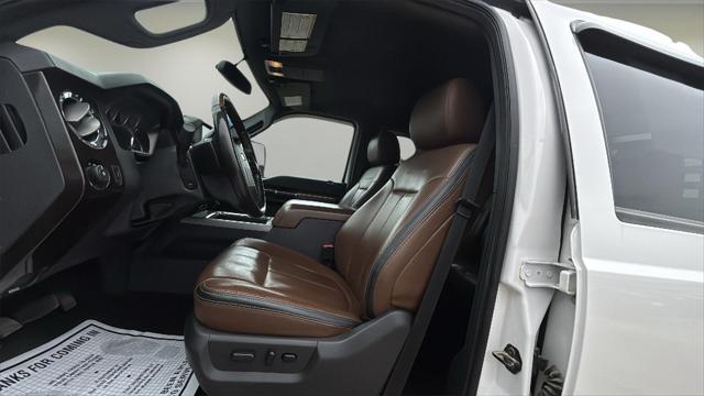 used 2015 Ford F-250 car, priced at $44,482