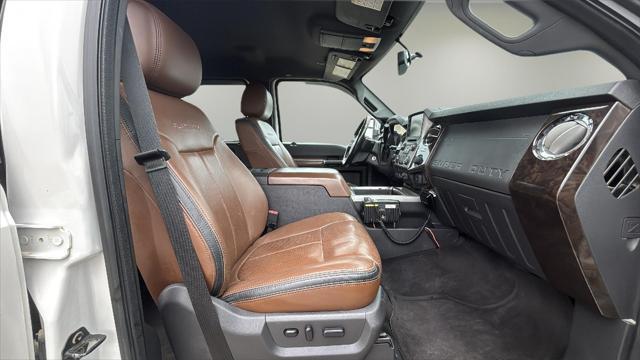 used 2015 Ford F-250 car, priced at $44,482