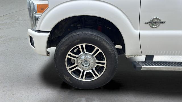 used 2015 Ford F-250 car, priced at $44,482