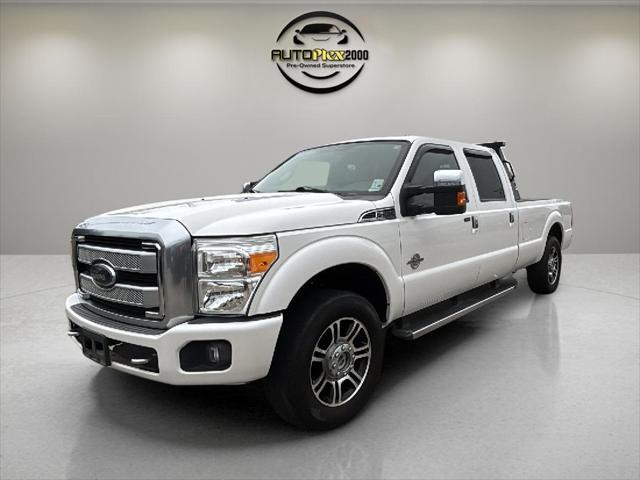 used 2015 Ford F-250 car, priced at $44,482