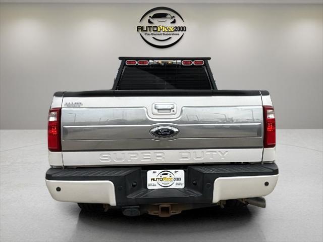 used 2015 Ford F-250 car, priced at $44,482