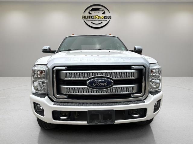 used 2015 Ford F-250 car, priced at $44,482