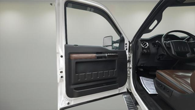 used 2015 Ford F-250 car, priced at $44,482
