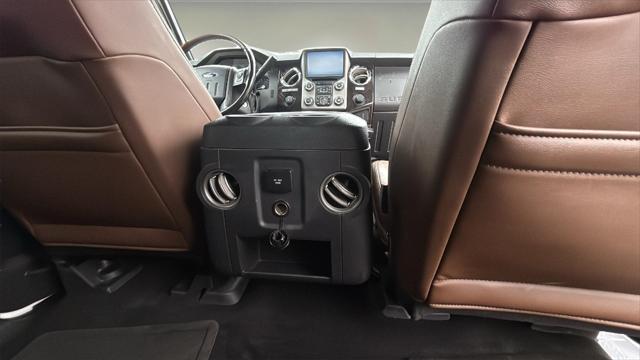 used 2015 Ford F-250 car, priced at $44,482