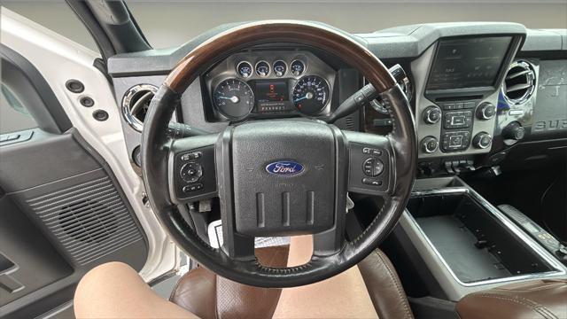 used 2015 Ford F-250 car, priced at $44,482