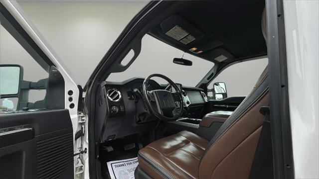 used 2015 Ford F-250 car, priced at $44,482