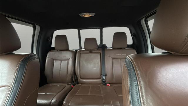 used 2015 Ford F-250 car, priced at $44,482