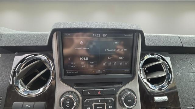 used 2015 Ford F-250 car, priced at $44,482