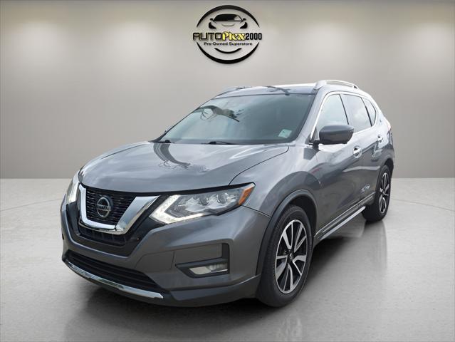 used 2020 Nissan Rogue car, priced at $20,995